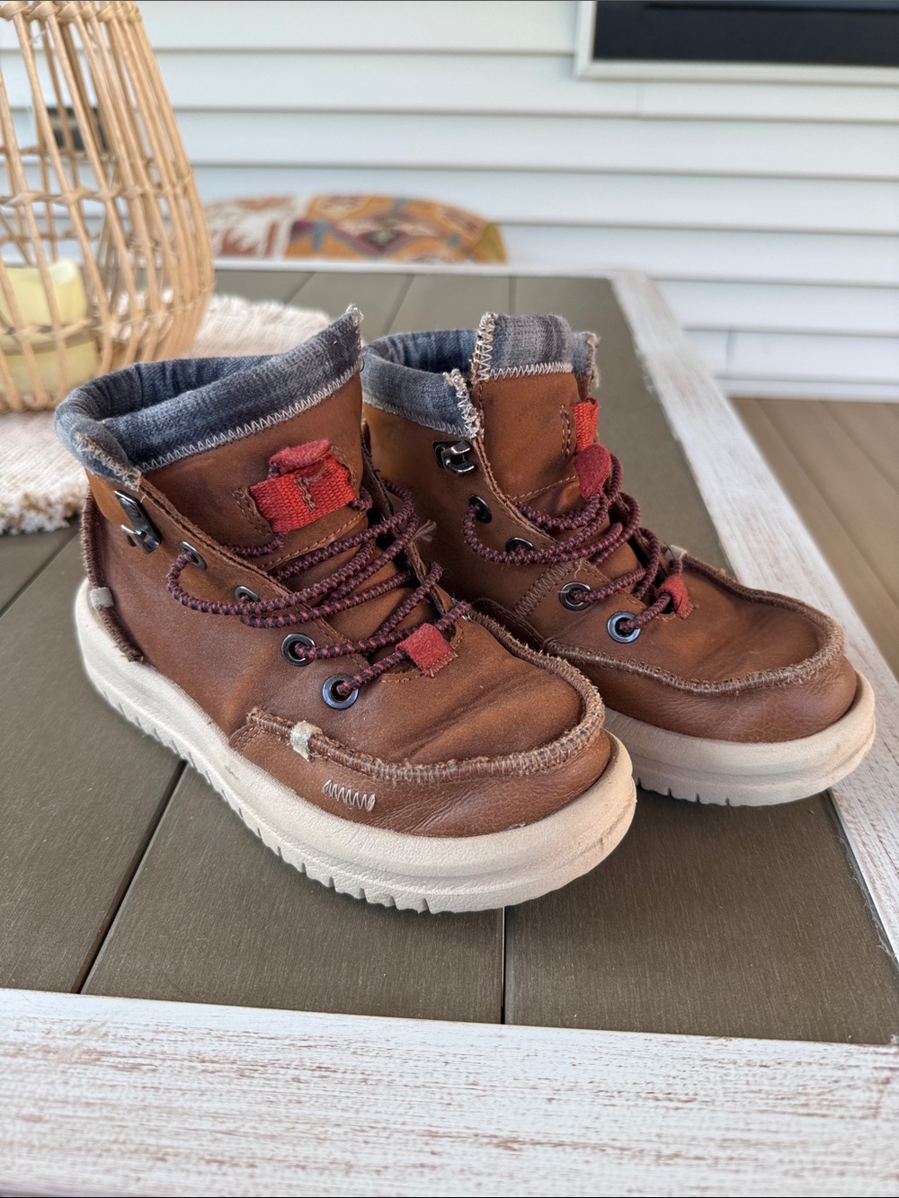 Hey Dude Boot